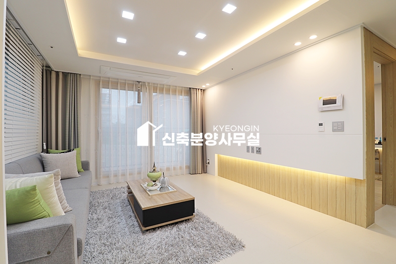 경기 김포시 양촌읍 양곡리 금전클라로힐 [ 3룸 . 테라스 . 복층 Type ] 분양 매물번호 11198 사진 4