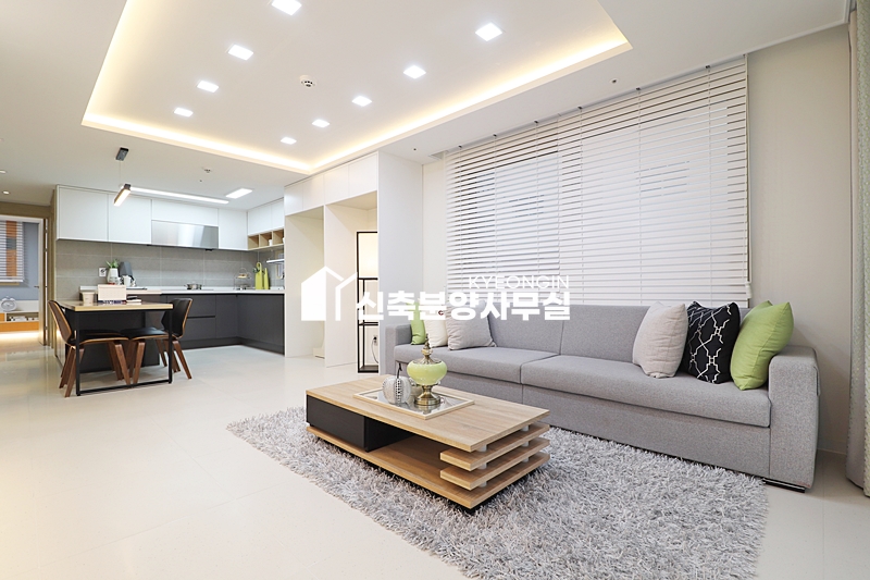경기 김포시 양촌읍 양곡리 금전클라로힐 [ 3룸 . 테라스 . 복층 Type ] 분양 매물번호 11198 사진 6
