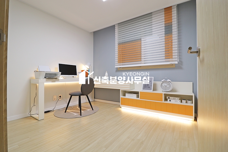 경기 김포시 양촌읍 양곡리 금전클라로힐 [ 3룸 . 테라스 . 복층 Type ] 분양 매물번호 11198 사진 13
