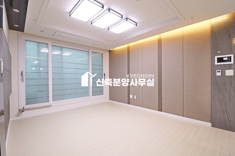 경기 김포시 양촌읍 양곡리 다이아몬드빌 [ 3룸 . 테라스 . 복층 Type ] 분양 매물번호 11199 사진 4