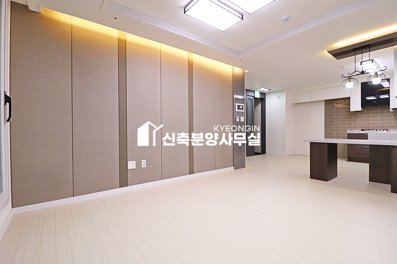 경기 김포시 양촌읍 양곡리 다이아몬드빌 [ 3룸 . 테라스 . 복층 Type ] 분양 매물번호 11199 사진 5