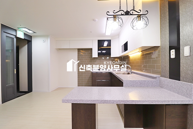 경기 김포시 양촌읍 양곡리 다이아몬드빌 [ 3룸 . 테라스 . 복층 Type ] 분양 매물번호 11199 사진 7