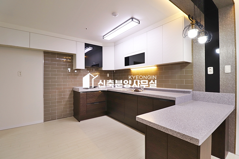 경기 김포시 양촌읍 양곡리 다이아몬드빌 [ 3룸 . 테라스 . 복층 Type ] 분양 매물번호 11199 사진 8