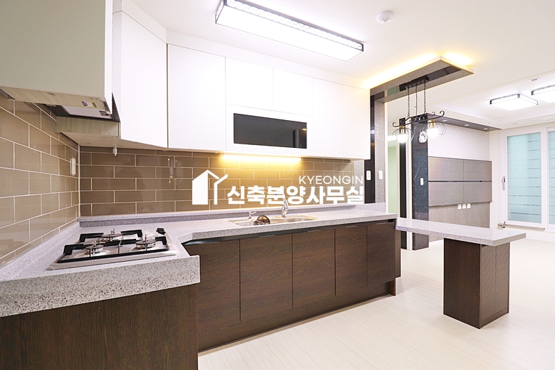 경기 김포시 양촌읍 양곡리 다이아몬드빌 [ 3룸 . 테라스 . 복층 Type ] 분양 매물번호 11199 사진 10