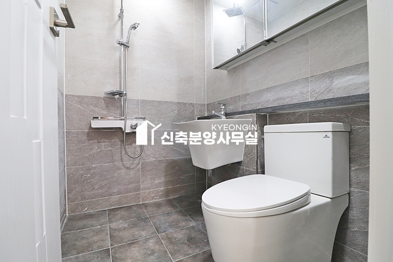경기 김포시 양촌읍 양곡리 다이아몬드빌 [ 3룸 . 테라스 . 복층 Type ] 분양 매물번호 11199 사진 15