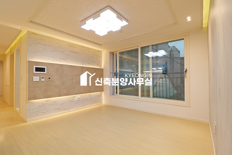 경기 김포시 양촌읍 양곡리 라움힐스 [ 2룸 . 3룸 . 테라스 . 복층 Type ] 분양 매물번호 11200 사진 2