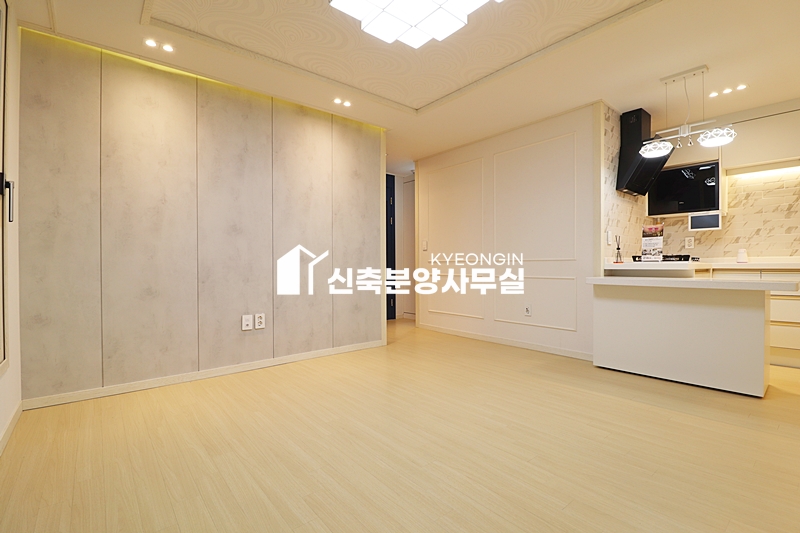 경기 김포시 양촌읍 양곡리 라움힐스 [ 2룸 . 3룸 . 테라스 . 복층 Type ] 분양 매물번호 11200 사진 5