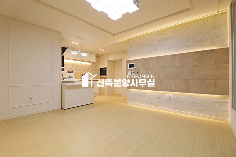 경기 김포시 양촌읍 양곡리 라움힐스 [ 2룸 . 3룸 . 테라스 . 복층 Type ] 분양 매물번호 11200 사진 6