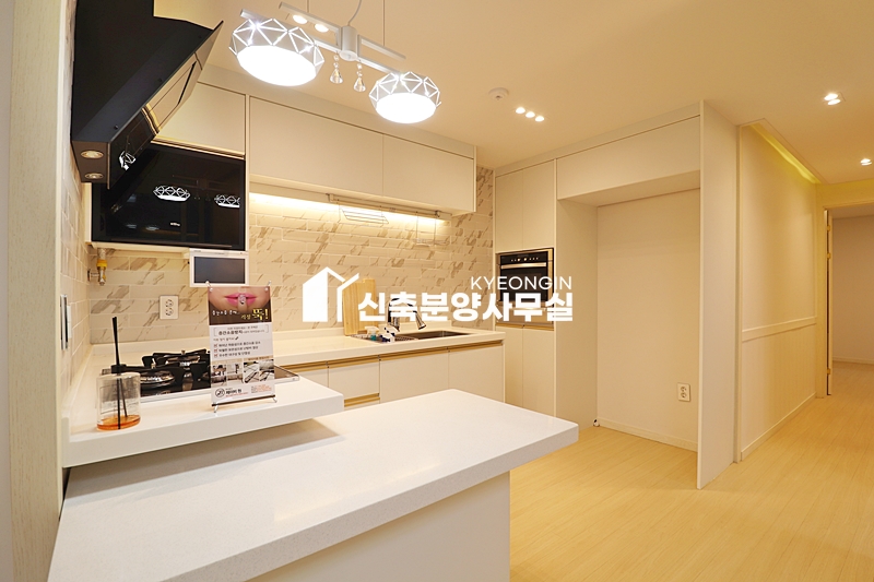 경기 김포시 양촌읍 양곡리 라움힐스 [ 2룸 . 3룸 . 테라스 . 복층 Type ] 분양 매물번호 11200 사진 7