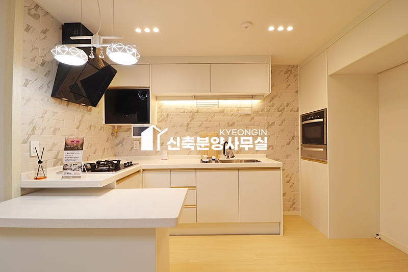 경기 김포시 양촌읍 양곡리 라움힐스 [ 2룸 . 3룸 . 테라스 . 복층 Type ] 분양 매물번호 11200 사진 8