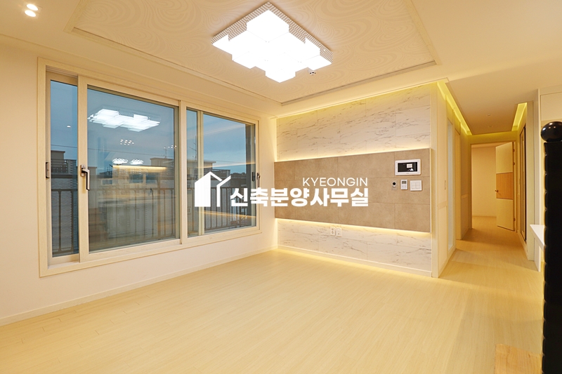 경기 김포시 양촌읍 양곡리 라움힐스 [ 2룸 . 3룸 . 테라스 . 복층 Type ] 분양 매물번호 11200 사진 17