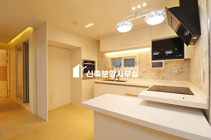 경기 김포시 양촌읍 양곡리 라움힐스 [ 2룸 . 3룸 . 테라스 . 복층 Type ] 분양 매물번호 11200 사진 22