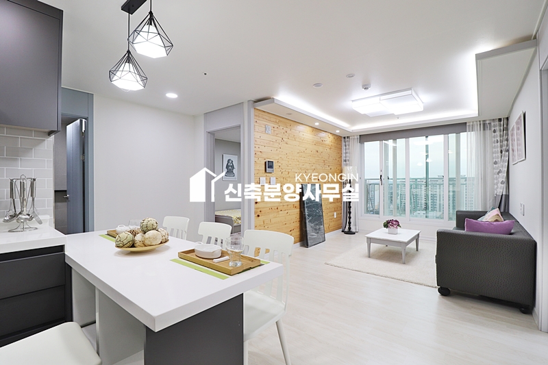 경기 김포시 양촌읍 양곡리 제이팰리스 [ A . B Type ] 분양 매물번호 11201 사진 1