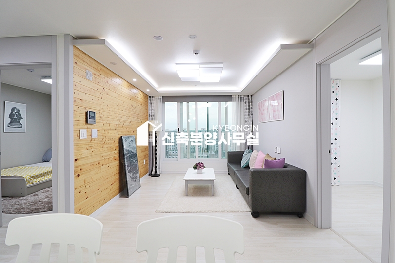 경기 김포시 양촌읍 양곡리 제이팰리스 [ A . B Type ] 분양 매물번호 11201 사진 3
