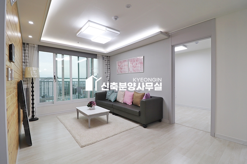 경기 김포시 양촌읍 양곡리 제이팰리스 [ A . B Type ] 분양 매물번호 11201 사진 4