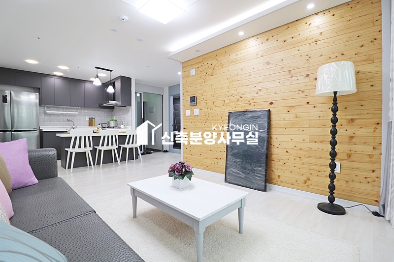 경기 김포시 양촌읍 양곡리 제이팰리스 [ A . B Type ] 분양 매물번호 11201 사진 6