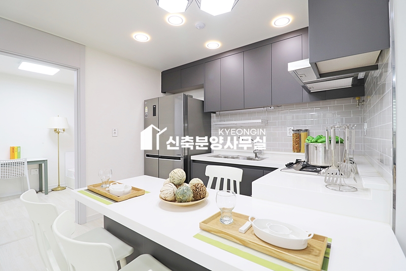 경기 김포시 양촌읍 양곡리 제이팰리스 [ A . B Type ] 분양 매물번호 11201 사진 7