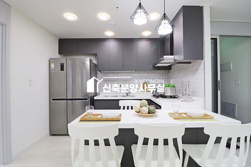 경기 김포시 양촌읍 양곡리 제이팰리스 [ A . B Type ] 분양 매물번호 11201 사진 8