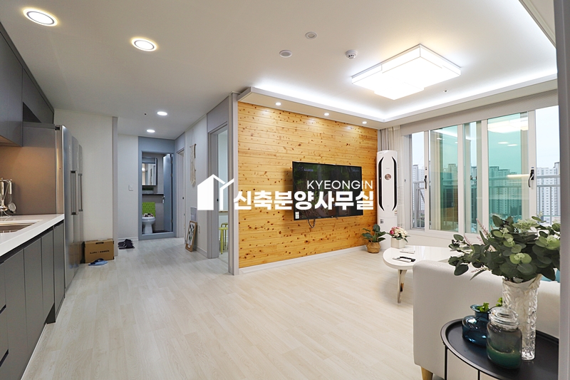 경기 김포시 양촌읍 양곡리 제이팰리스 [ A . B Type ] 분양 매물번호 11201 사진 17