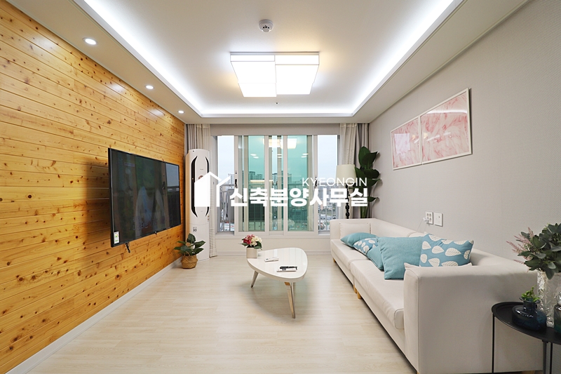 경기 김포시 양촌읍 양곡리 제이팰리스 [ A . B Type ] 분양 매물번호 11201 사진 19