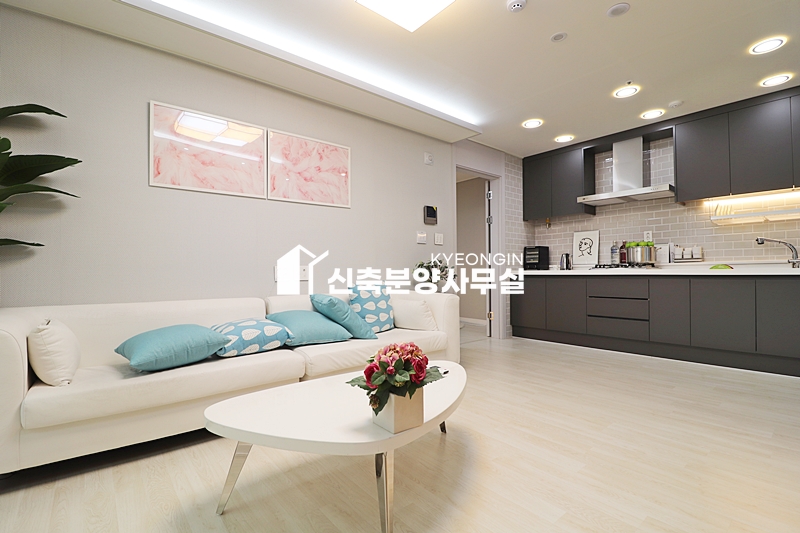 경기 김포시 양촌읍 양곡리 제이팰리스 [ A . B Type ] 분양 매물번호 11201 사진 21