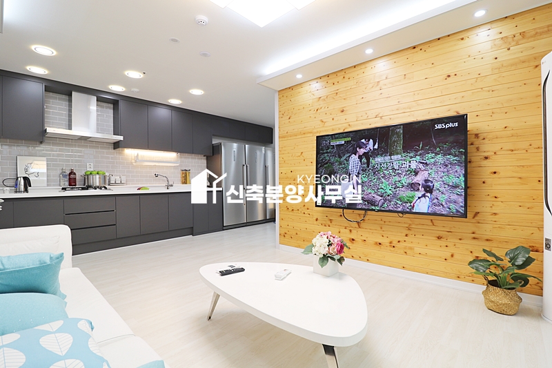 경기 김포시 양촌읍 양곡리 제이팰리스 [ A . B Type ] 분양 매물번호 11201 사진 22