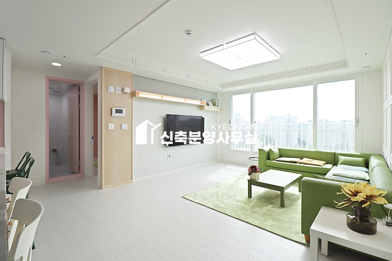 경기 김포시 양촌읍 양곡리 엘비스 96 [ 2룸 . 3룸 Type ] 분양 매물번호 11212 사진 2