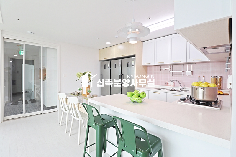 경기 김포시 양촌읍 양곡리 엘비스 96 [ 2룸 . 3룸 Type ] 분양 매물번호 11212 사진 7