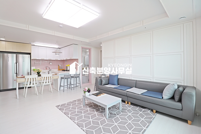 경기 김포시 양촌읍 양곡리 엘비스 96 [ 2룸 . 3룸 Type ] 분양 매물번호 11212 사진 23