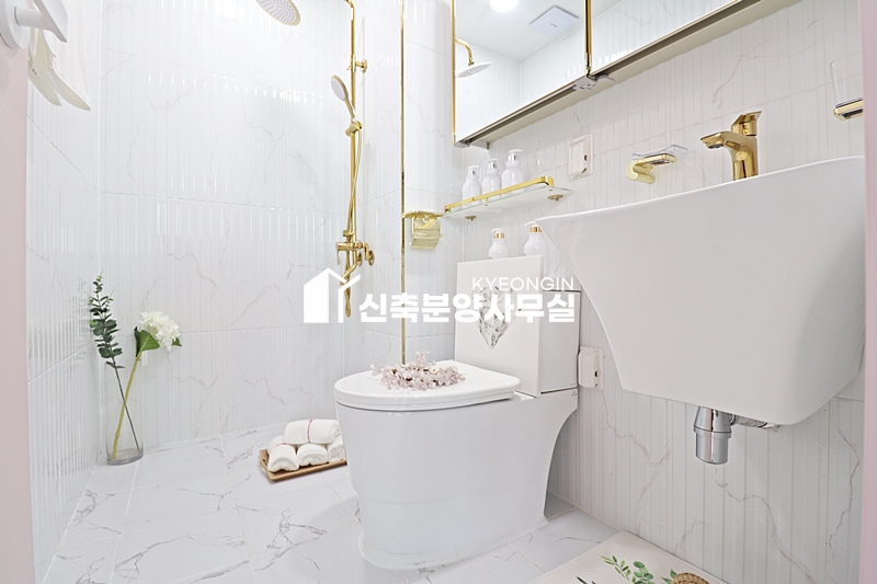 경기 김포시 양촌읍 양곡리 엘비스 96 [ 2룸 . 3룸 Type ] 분양 매물번호 11212 사진 33