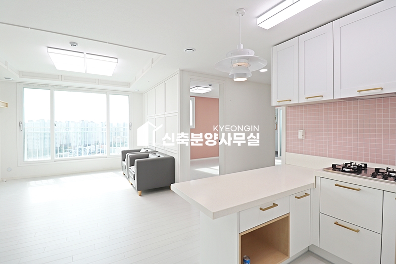 경기 김포시 양촌읍 양곡리 엘비스 96 [ 2룸 . 3룸 Type ] 분양 매물번호 11212 사진 35