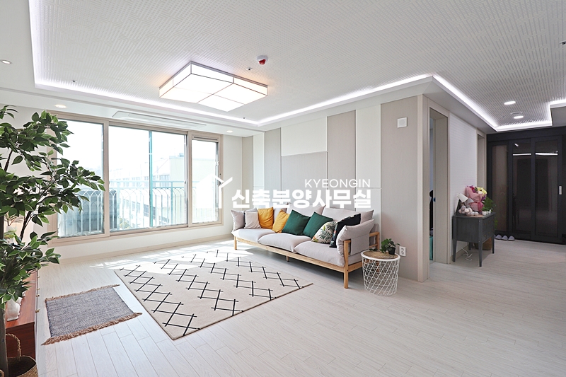 경기 김포시 양촌읍 양곡리 지오 헤스티아 [ A . B Type ] 분양 매물번호 12940 사진 1