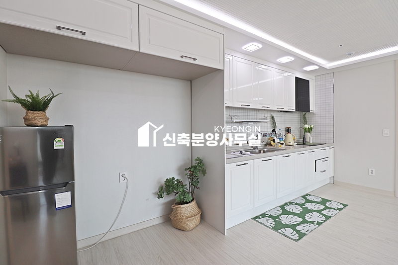 경기 김포시 양촌읍 양곡리 지오 헤스티아 [ A . B Type ] 분양 매물번호 12940 사진 8