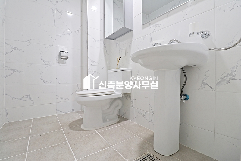 경기 김포시 양촌읍 양곡리 지오 헤스티아 [ A . B Type ] 분양 매물번호 12940 사진 11