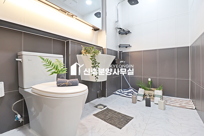 경기 김포시 양촌읍 양곡리 지오 헤스티아 [ A . B Type ] 분양 매물번호 12940 사진 14
