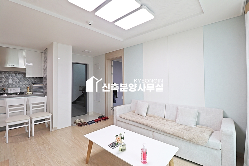 경기 김포시 양촌읍 양곡리 지인주택 [ 2룸 . 3룸 Type ] 분양 매물번호 12941 사진 4