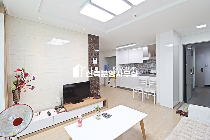 경기 김포시 양촌읍 양곡리 지인주택 [ 2룸 . 3룸 Type ] 분양 매물번호 12941 사진 5