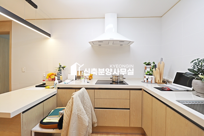 경기 김포시 대곶면 율생리 더 원팰리스 [ 3룸 . 테라스 Type ] 분양 매물번호 12942 사진 9