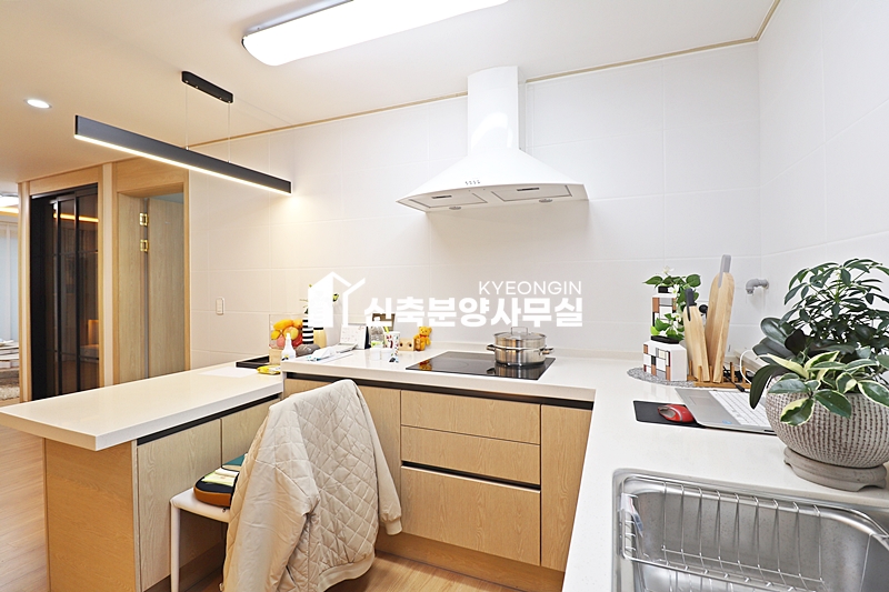 경기 김포시 대곶면 율생리 더 원팰리스 [ 3룸 . 테라스 Type ] 분양 매물번호 12942 사진 10