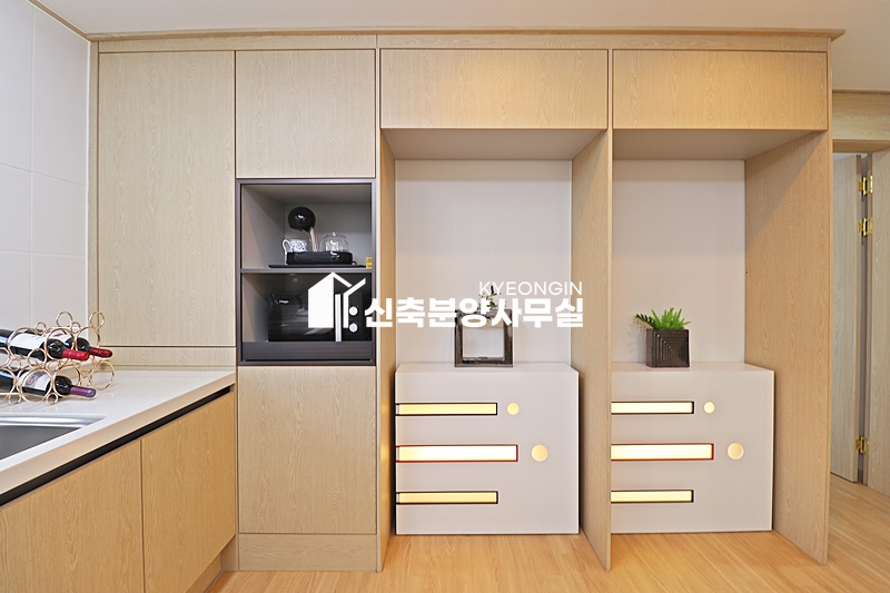 경기 김포시 대곶면 율생리 더 원팰리스 [ 3룸 . 테라스 Type ] 분양 매물번호 12942 사진 11