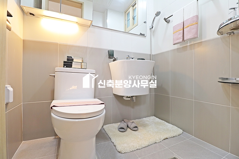 경기 김포시 대곶면 율생리 더 원팰리스 [ 3룸 . 테라스 Type ] 분양 매물번호 12942 사진 13