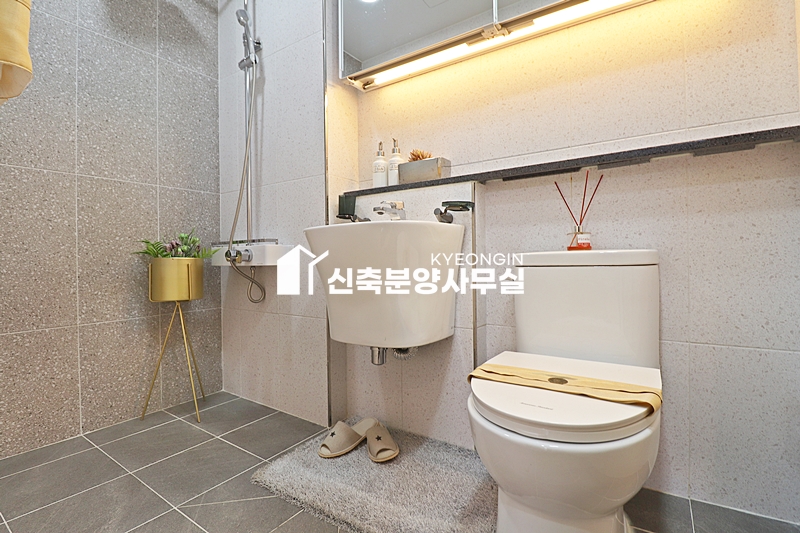 경기 김포시 대곶면 율생리 더 원팰리스 [ 3룸 . 테라스 Type ] 분양 매물번호 12942 사진 16