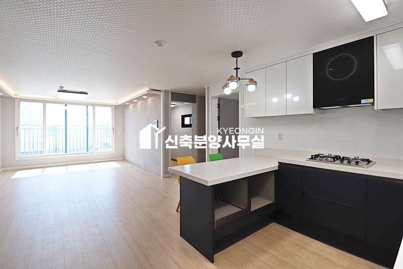 경기 시흥시 거모동 금강빌리지 [ 3룸 . 테라스 Type ] 분양 매물번호 11266 사진 1