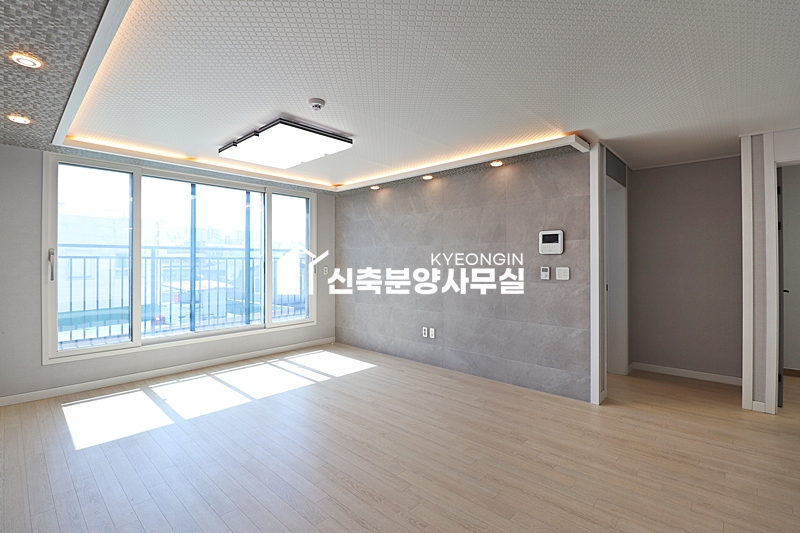 경기 시흥시 거모동 금강빌리지 [ 3룸 . 테라스 Type ] 분양 매물번호 11266 사진 2