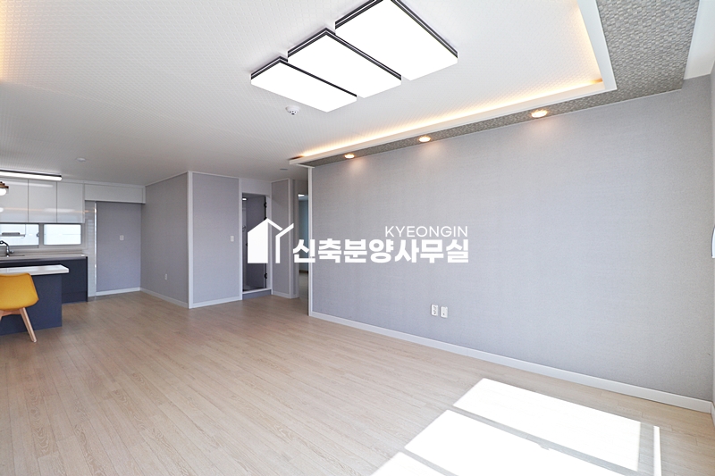 경기 시흥시 거모동 금강빌리지 [ 3룸 . 테라스 Type ] 분양 매물번호 11266 사진 5