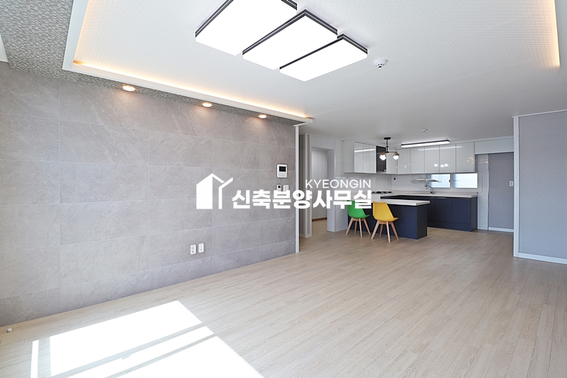 경기 시흥시 거모동 금강빌리지 [ 3룸 . 테라스 Type ] 분양 매물번호 11266 사진 6