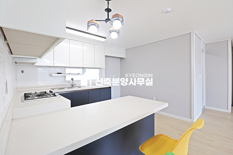 경기 시흥시 거모동 금강빌리지 [ 3룸 . 테라스 Type ] 분양 매물번호 11266 사진 7