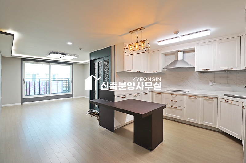 경기 시흥시 대야동 남영라끄빌 1차 [ 3룸 . 테라스 . 복층 Type ] 분양 매물번호 11267 사진 1