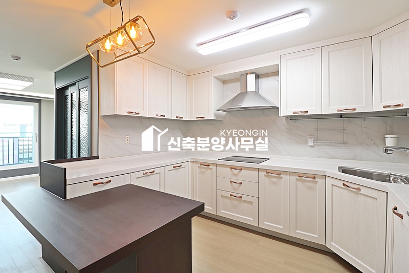 경기 시흥시 대야동 남영라끄빌 1차 [ 3룸 . 테라스 . 복층 Type ] 분양 매물번호 11267 사진 9