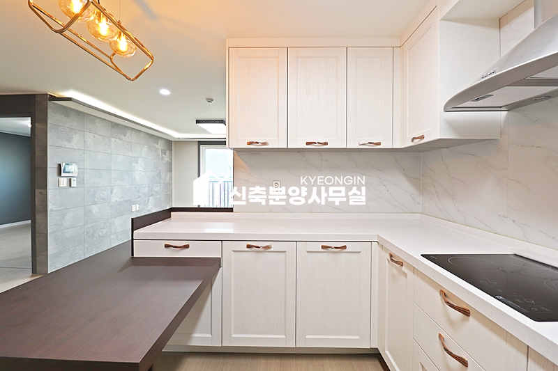 경기 시흥시 대야동 남영라끄빌 1차 [ 3룸 . 테라스 . 복층 Type ] 분양 매물번호 11267 사진 10